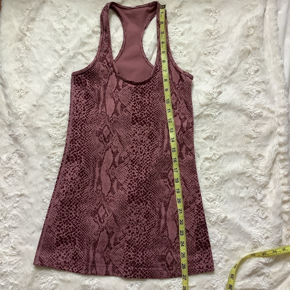 LULULEMON Cool Racerback - Picture 6 of 9